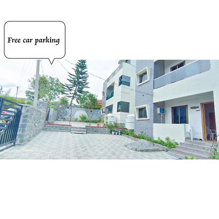 Ambience Villas Yercaud Eksteriør billede