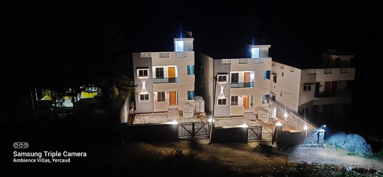 Ambience Villas Yercaud Eksteriør billede
