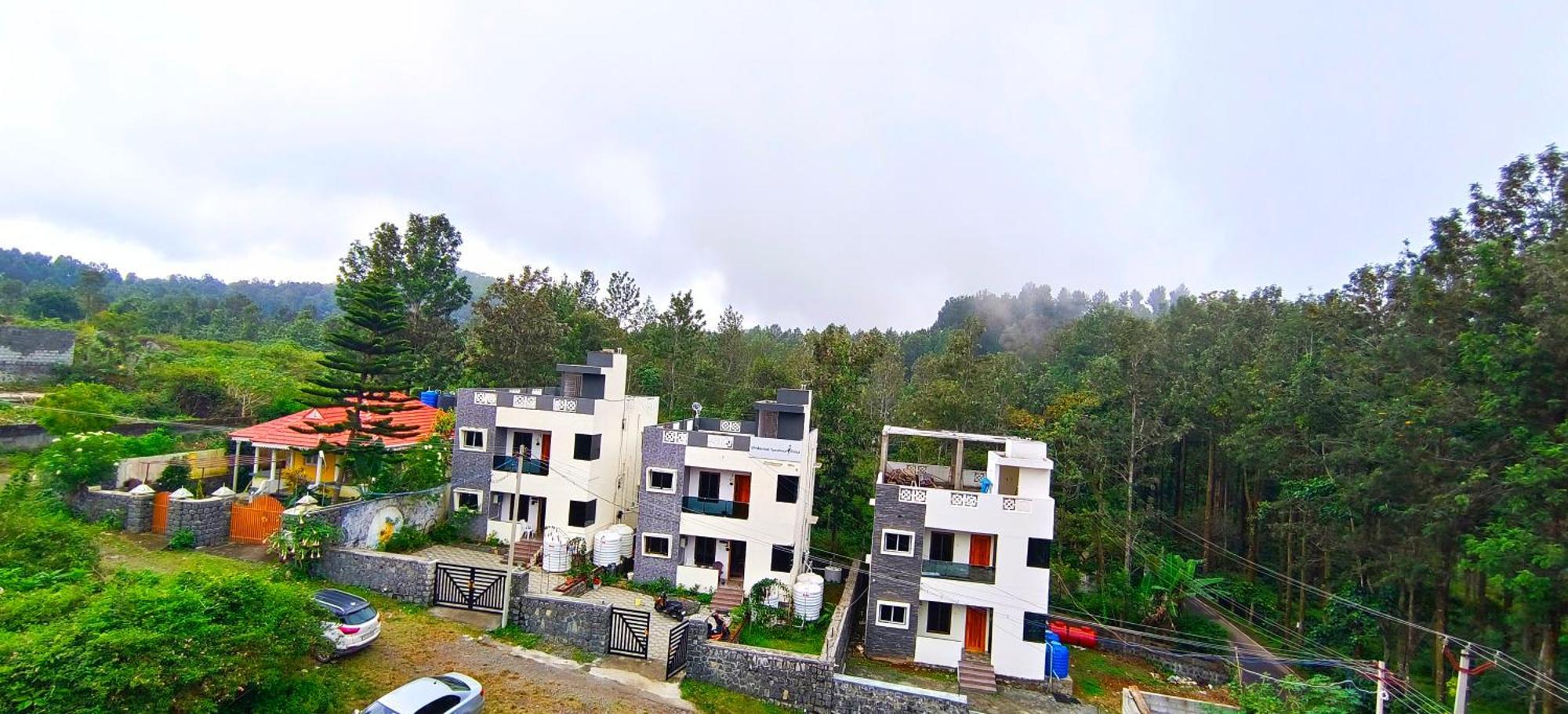 Ambience Villas Yercaud Eksteriør billede
