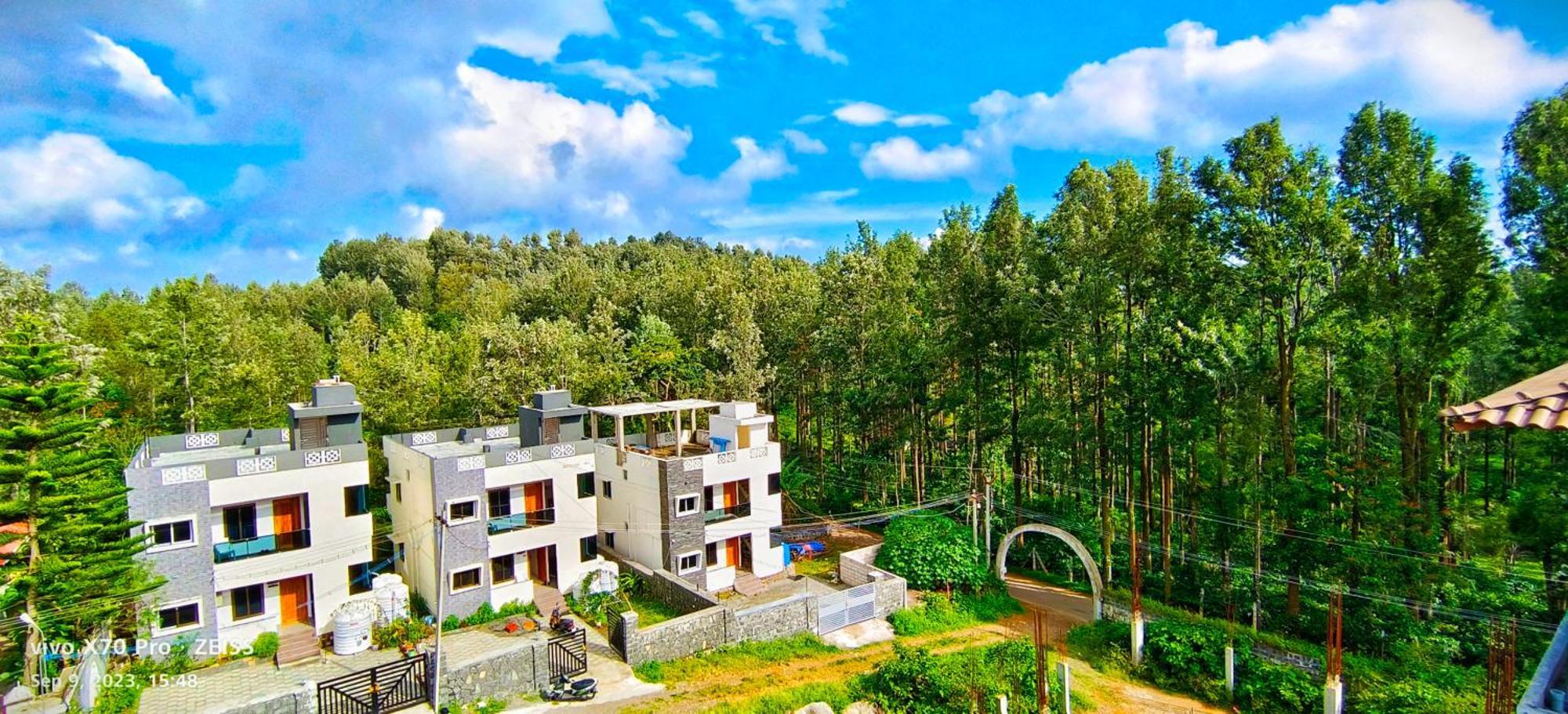 Ambience Villas Yercaud Eksteriør billede
